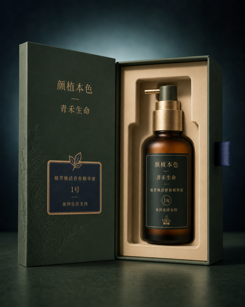 Sproutly Root Revive Hair & Scalp Serum